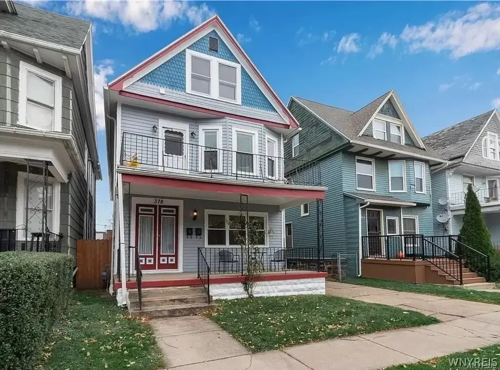 378 Breckenridge Street # Apt #1 Lower, Buffalo