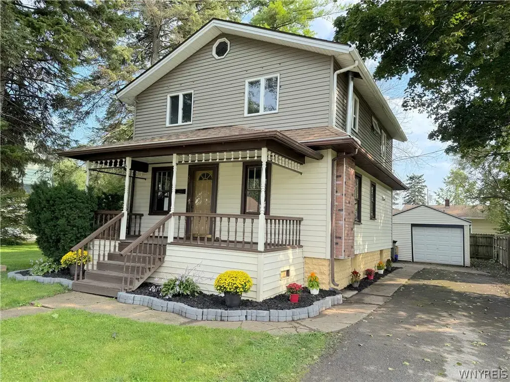 59 Klaum Avenue, North Tonawanda