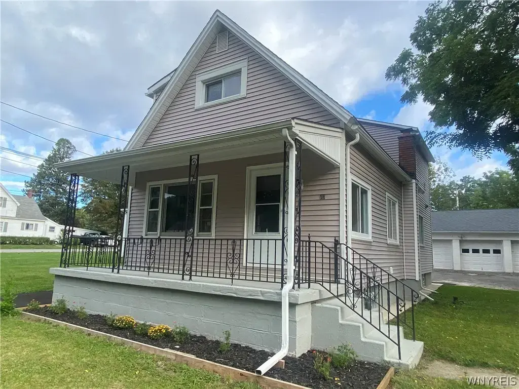 86 Bellevue Avenue, Cheektowaga