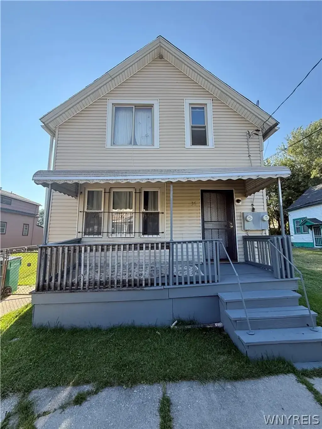 36 Sherman Street, Buffalo