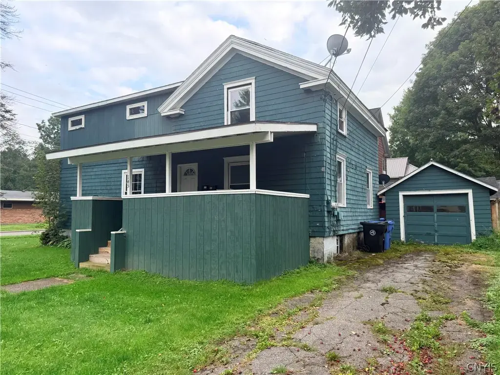 145 Groton Avenue, Cortland