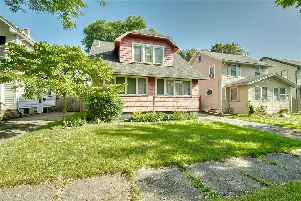 360 Knickerbocker Avenue, Rochester