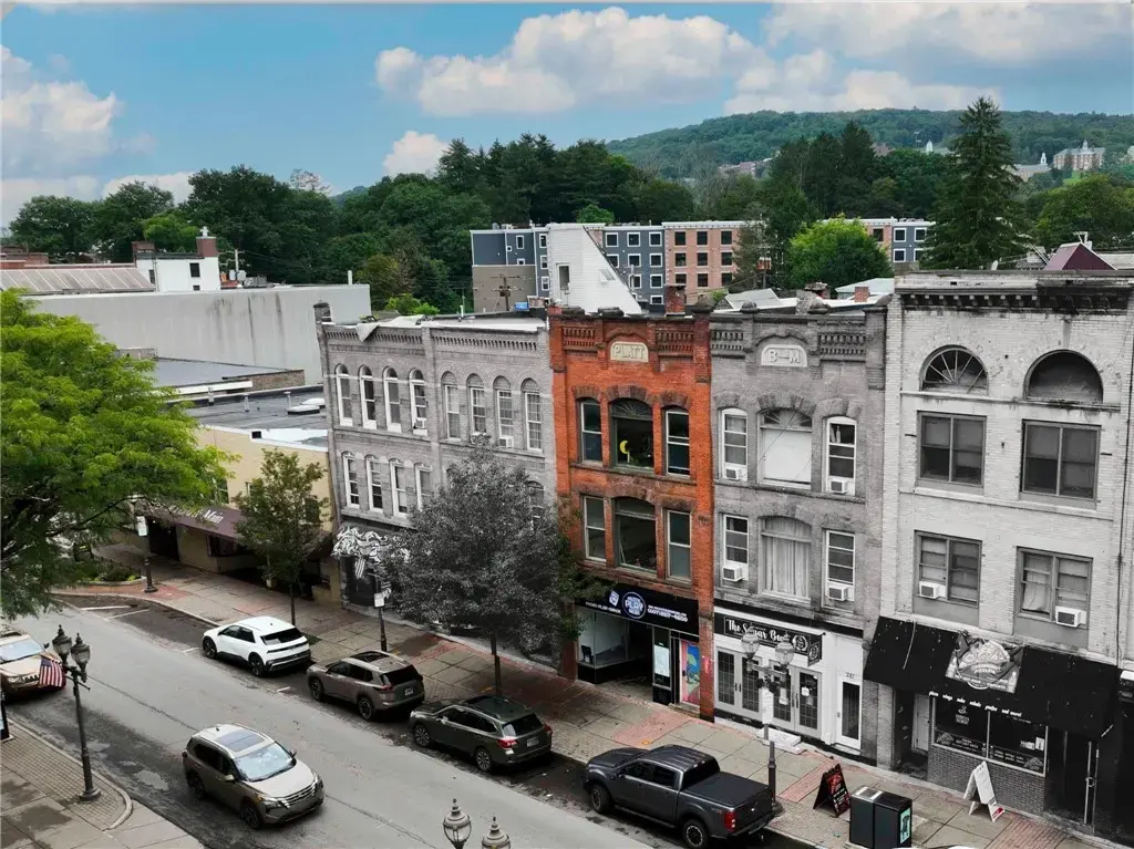 277-279 Main Street, Oneonta