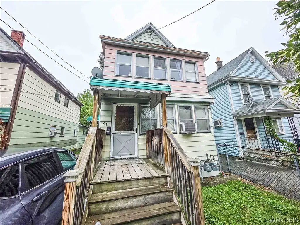 64 Reservation Street, Buffalo