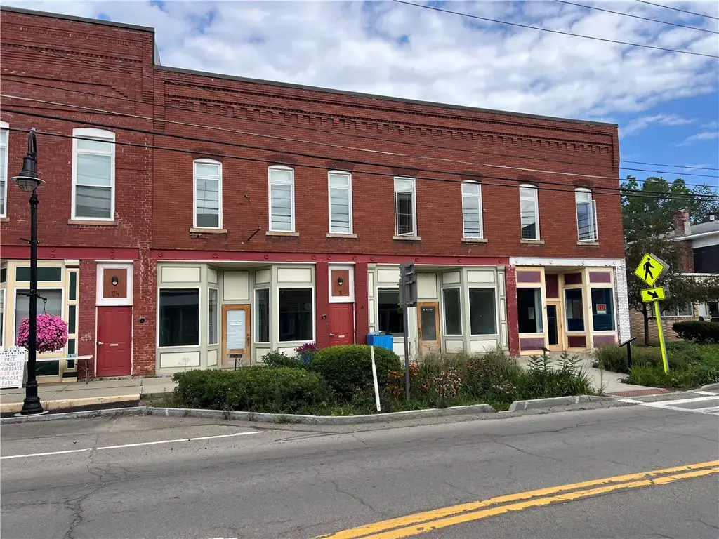 16-18 Main Street, Starkey