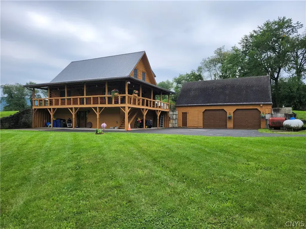 6794 State Route 80, Fabius