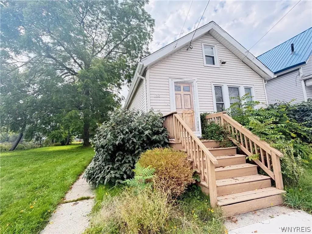 134 Stanton Street, Buffalo