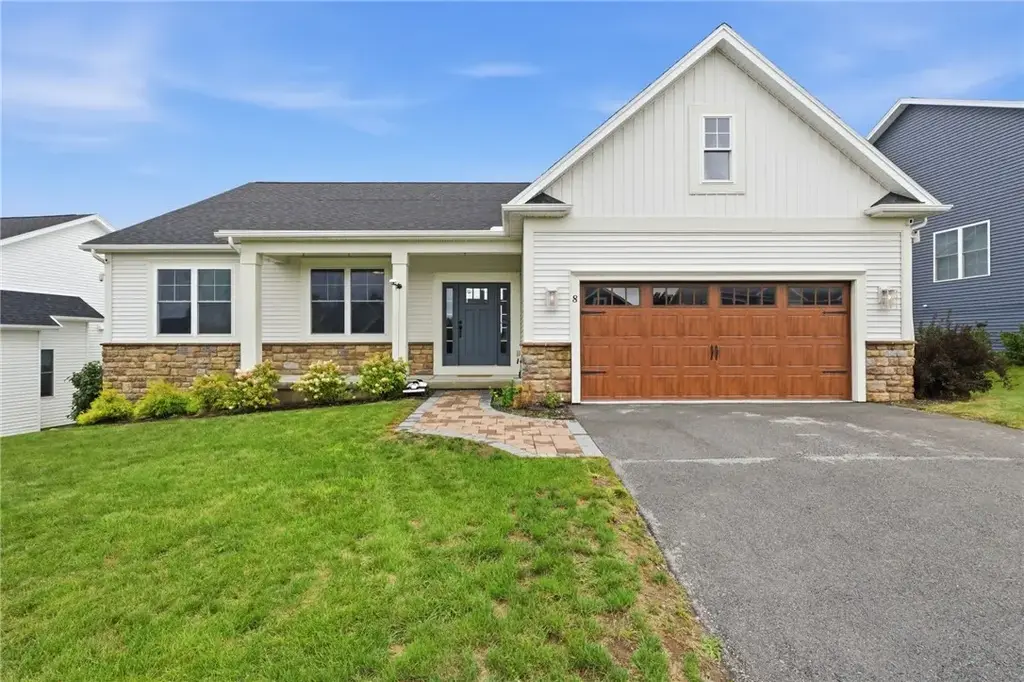 8 Black Wood Circle, Pittsford