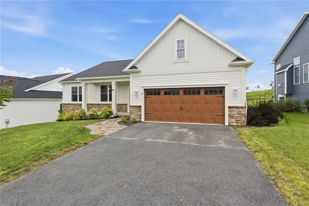 8 Black Wood Circle, Pittsford