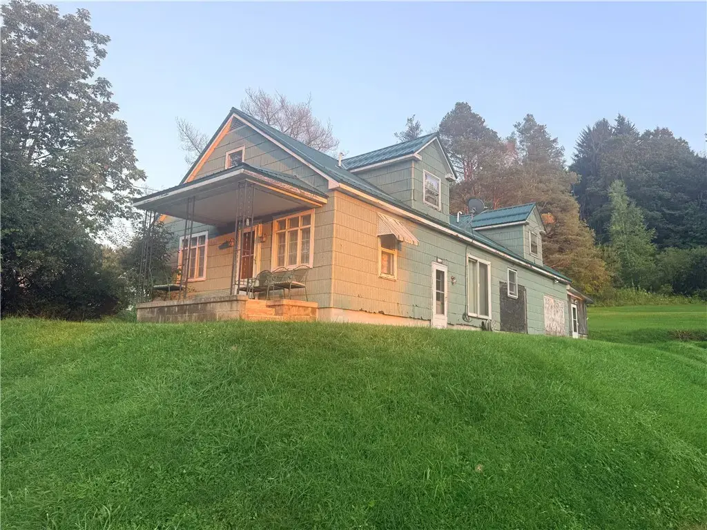 3357 Trapping Brook Rd/county Rd 30, Wellsville