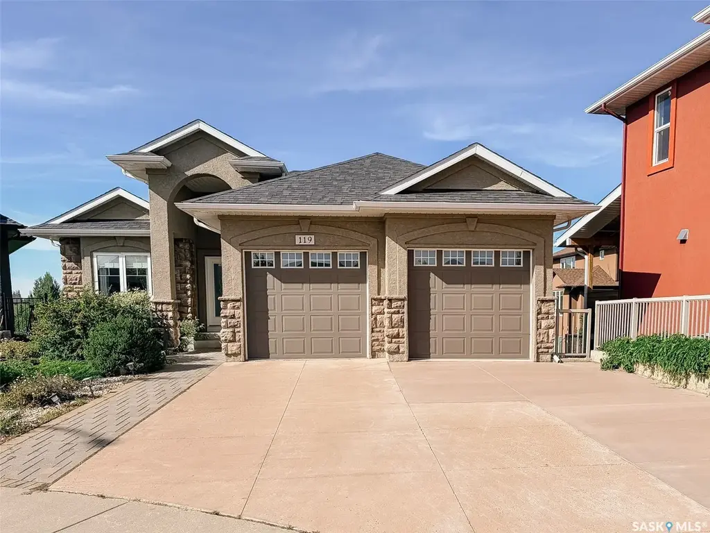 119 Masuda Terrace, Saskatoon