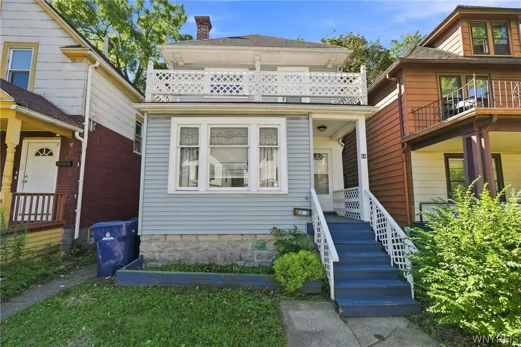 48 Custer Street, Buffalo