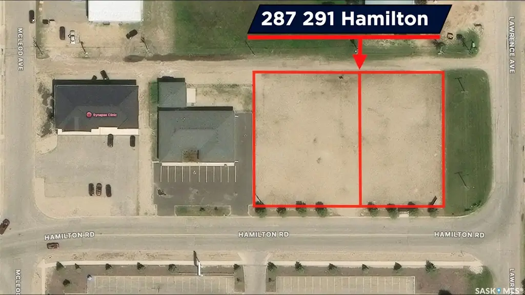 287 & 291 Hamilton Road, Yorkton