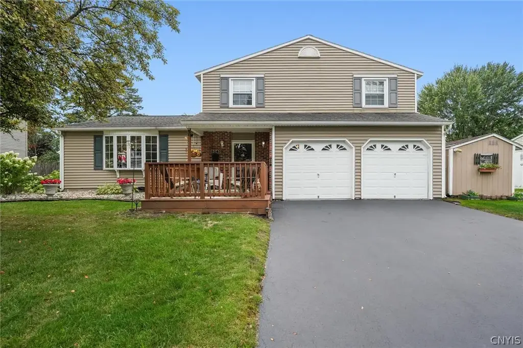 8043 Bamm Hollow Road, Clay