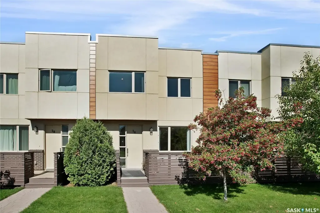103 Willis Crescent 26, Saskatoon