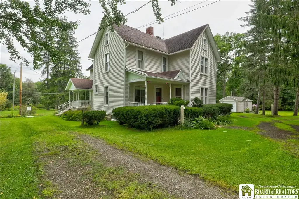 3036 W Lake Road, North Harmony