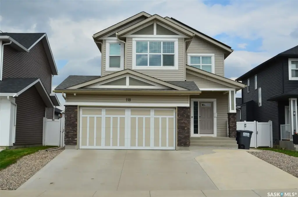 118 Stromberg Crescent, Saskatoon