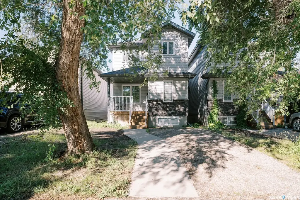 513 L Avenue N, Saskatoon
