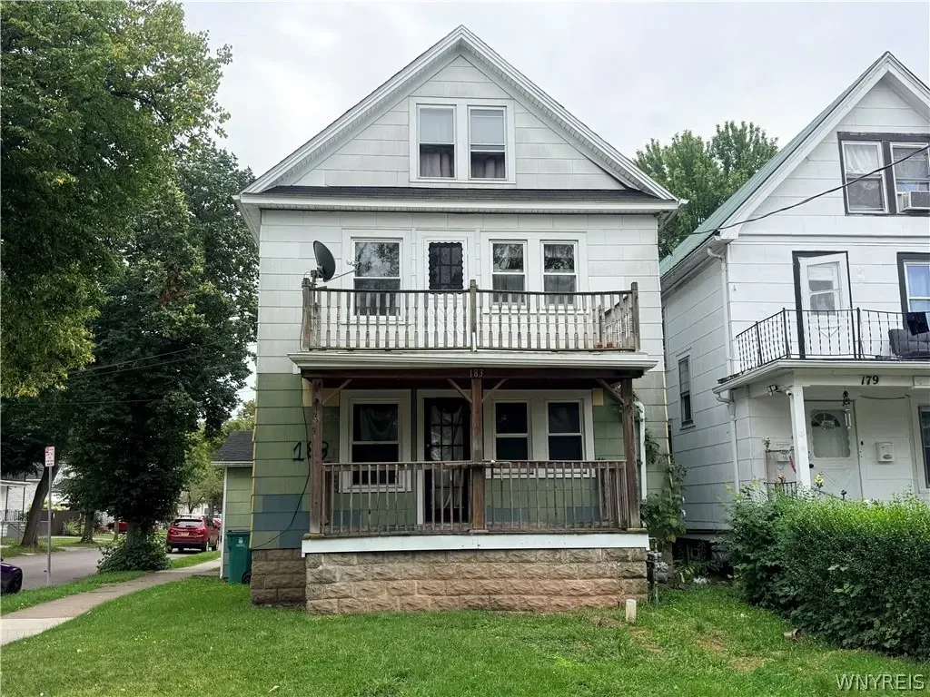 183 Roesch Avenue, Buffalo