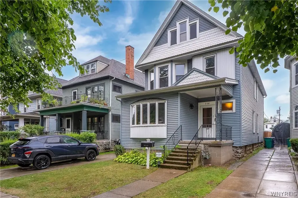 238 Saranac Avenue # Upper, Buffalo