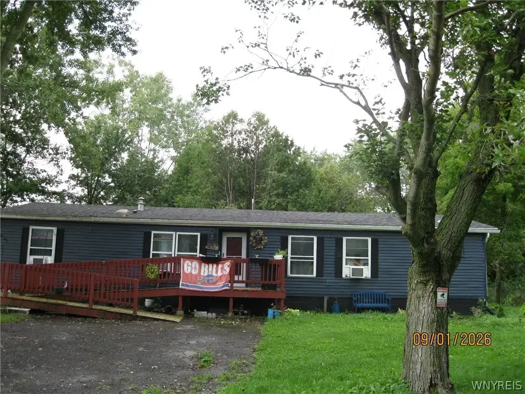 6206 Merrill Road, Byron