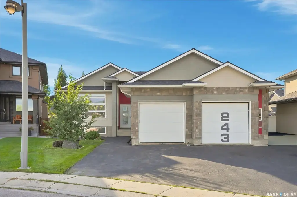 243 Teal Terrace, Saskatoon