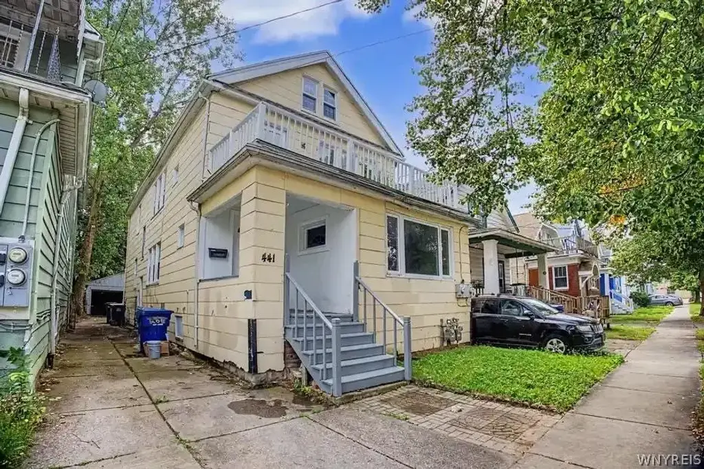 441 Lisbon Avenue, Buffalo