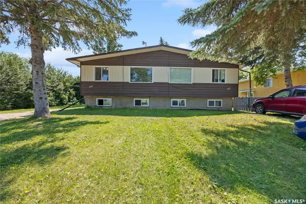 112-116 1st Avenue, Vonda