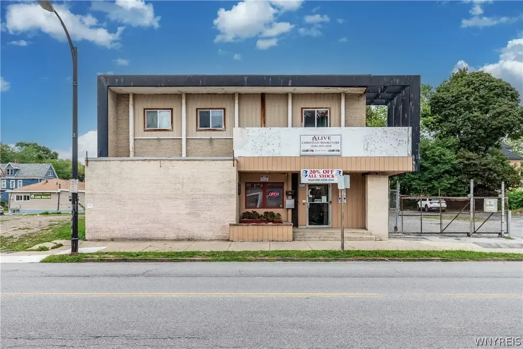 2273 Fillmore Avenue, Buffalo
