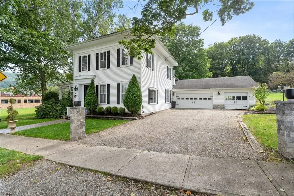 15 W Academy Street, Canisteo