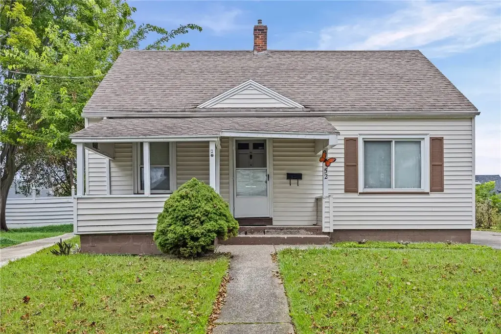 52 Yates Street, Rochester