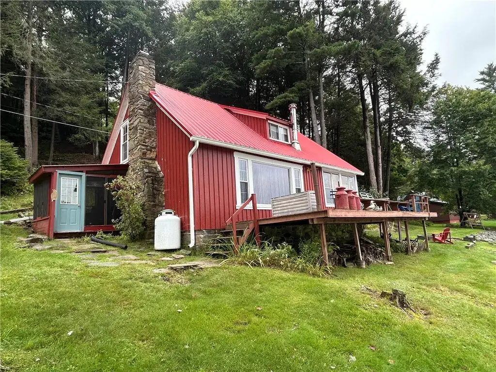 507 Buckhorn Lake Road, Unadilla