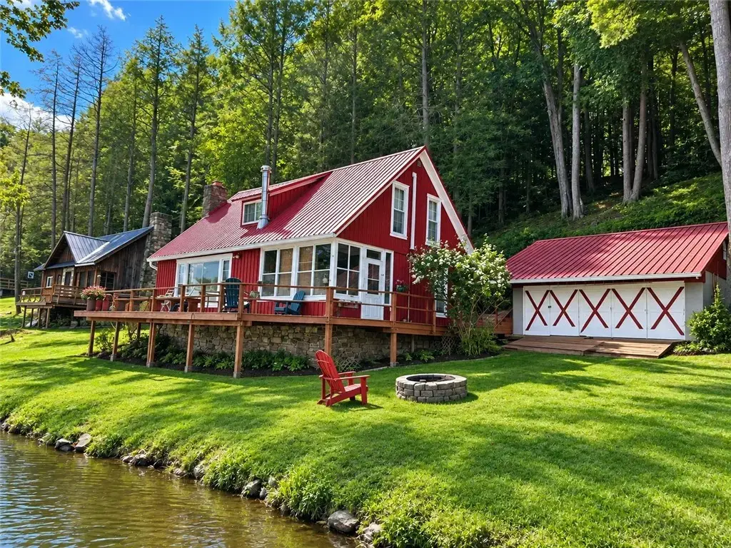 507 Buckhorn Lake Road, Unadilla