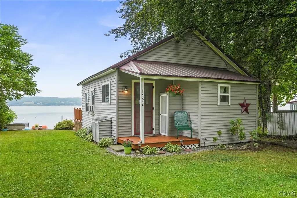 4692 West Lake Rd., Fleming