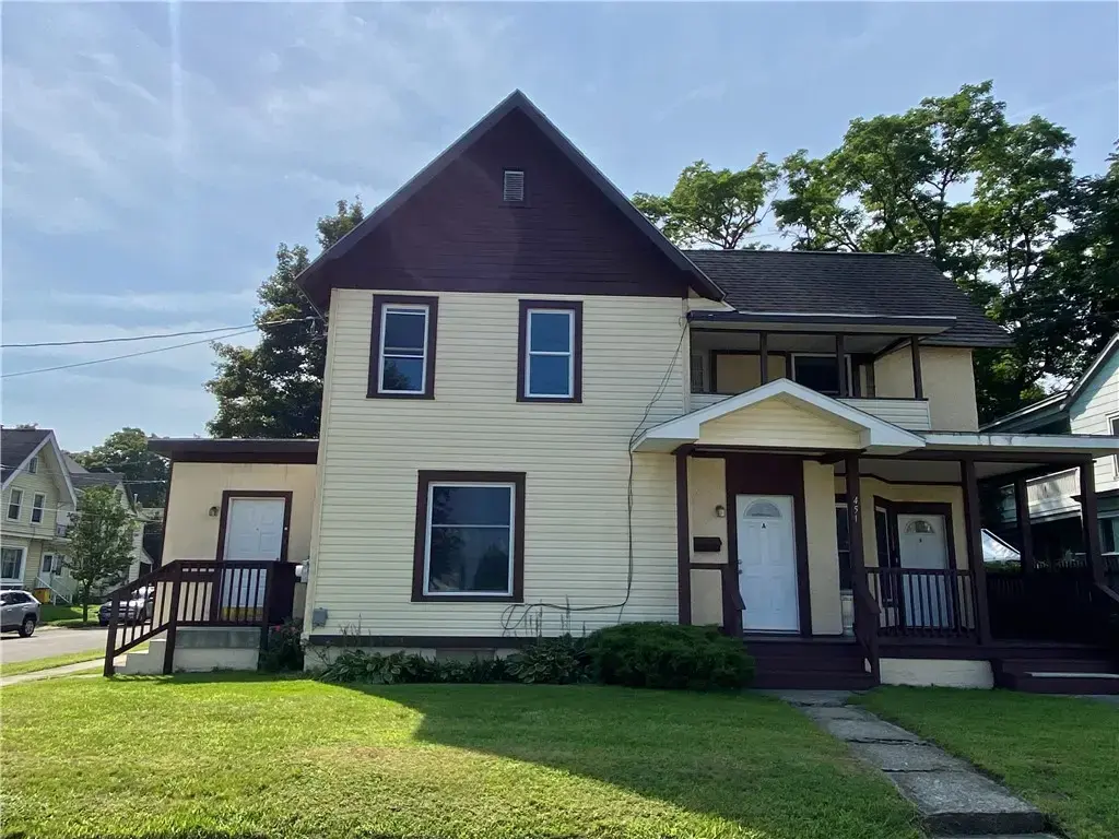 451 Franklin Street, Elmira City