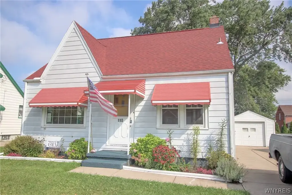 110 Leonard Street, Lackawanna