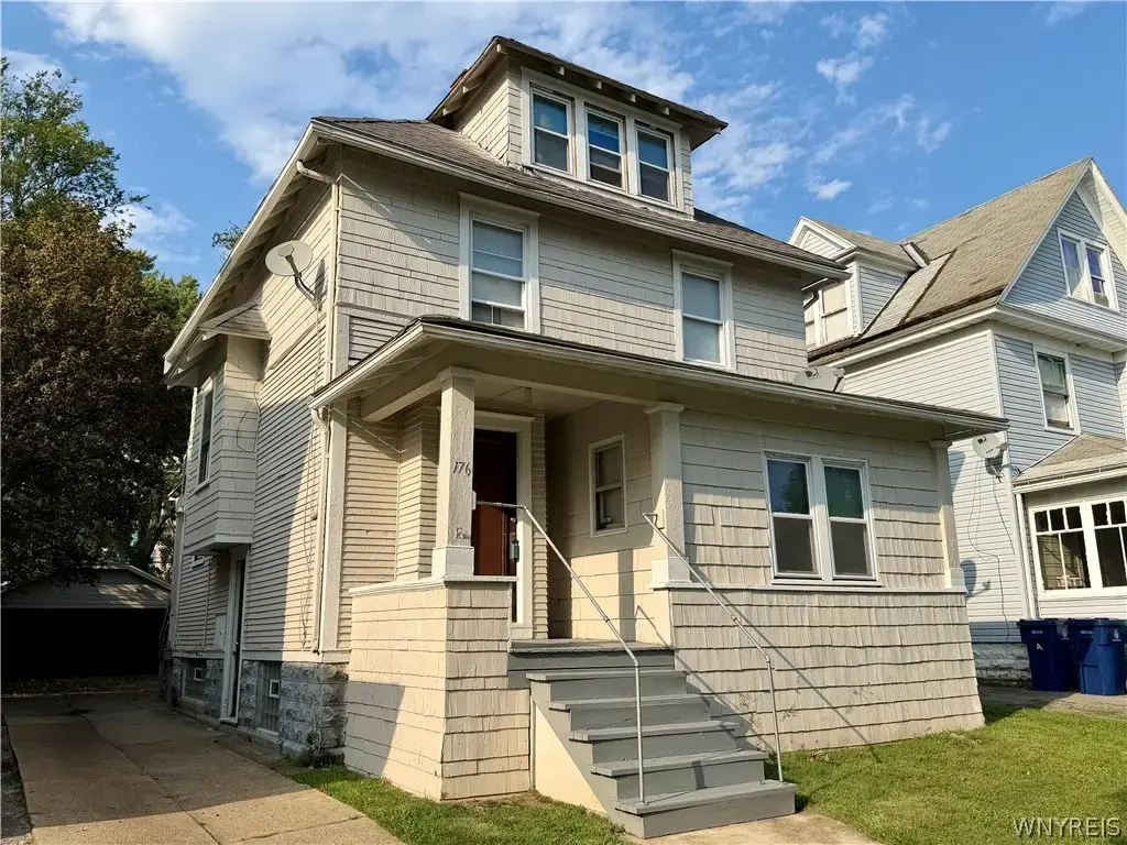 176 Winspear Avenue, Buffalo