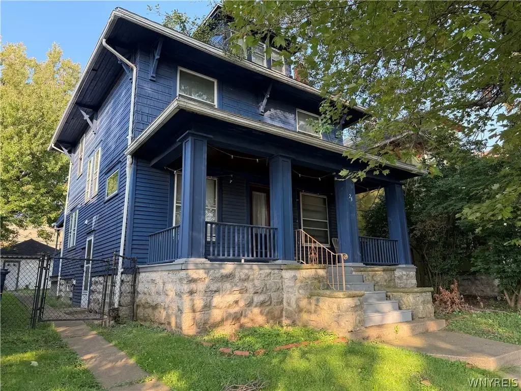 26 Winspear Avenue, Buffalo