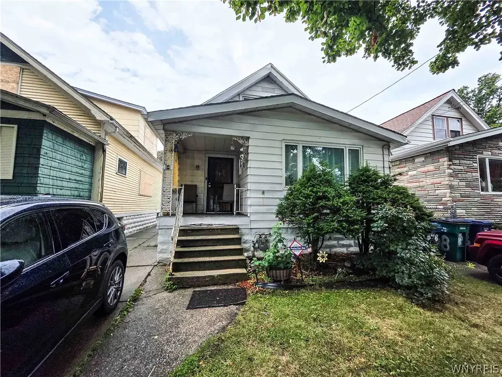 64 Zelmer Street, Buffalo