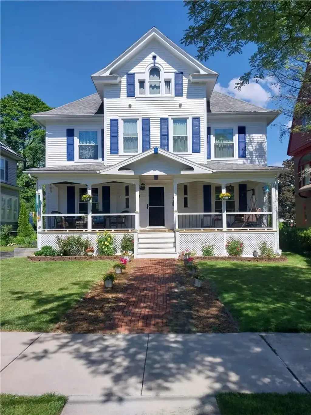 41 N Main Street, Geneva City