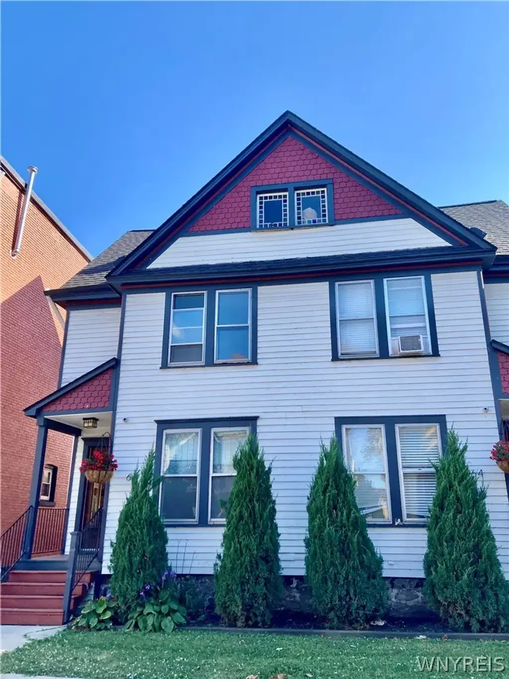 62 Trinity Place, Buffalo