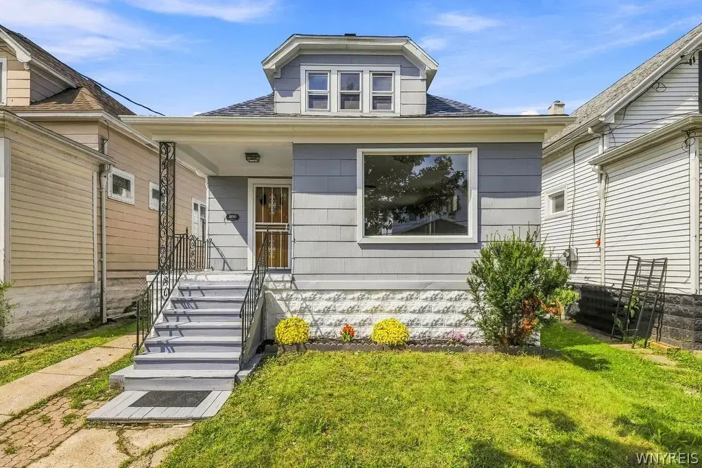 266 Fenton Street, Buffalo