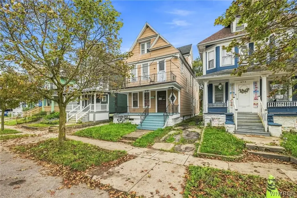 475 Woodlawn Avenue, Buffalo
