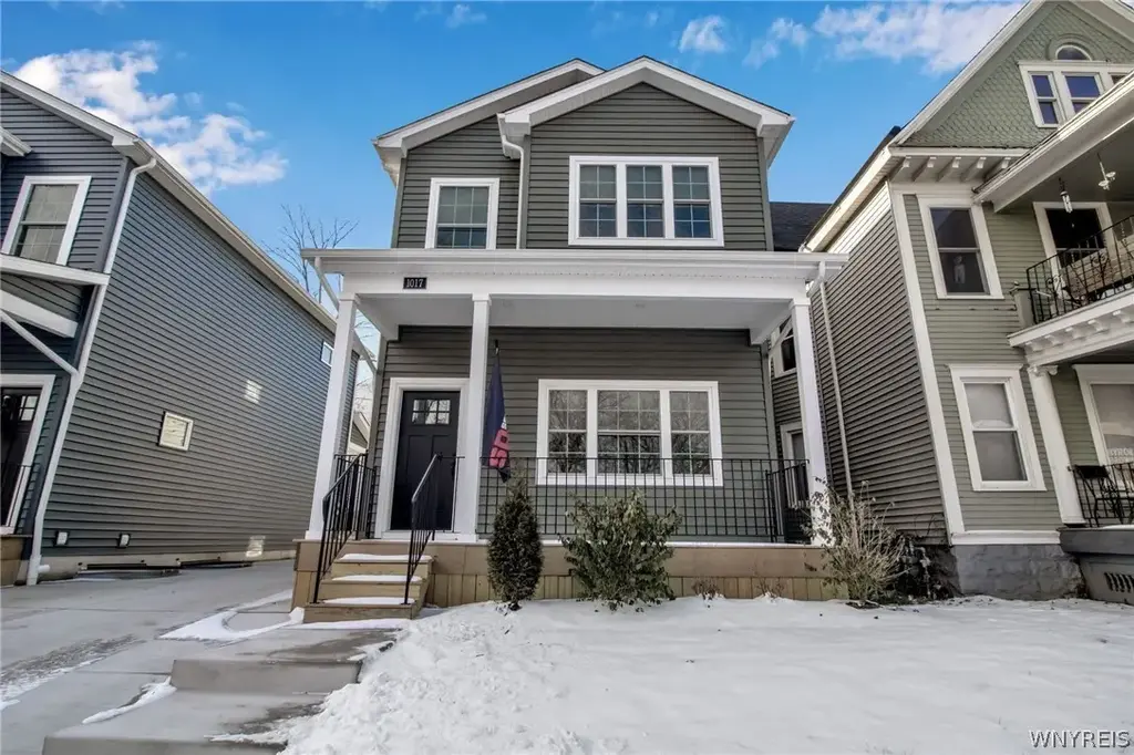 1017 Lafayette Avenue, Buffalo