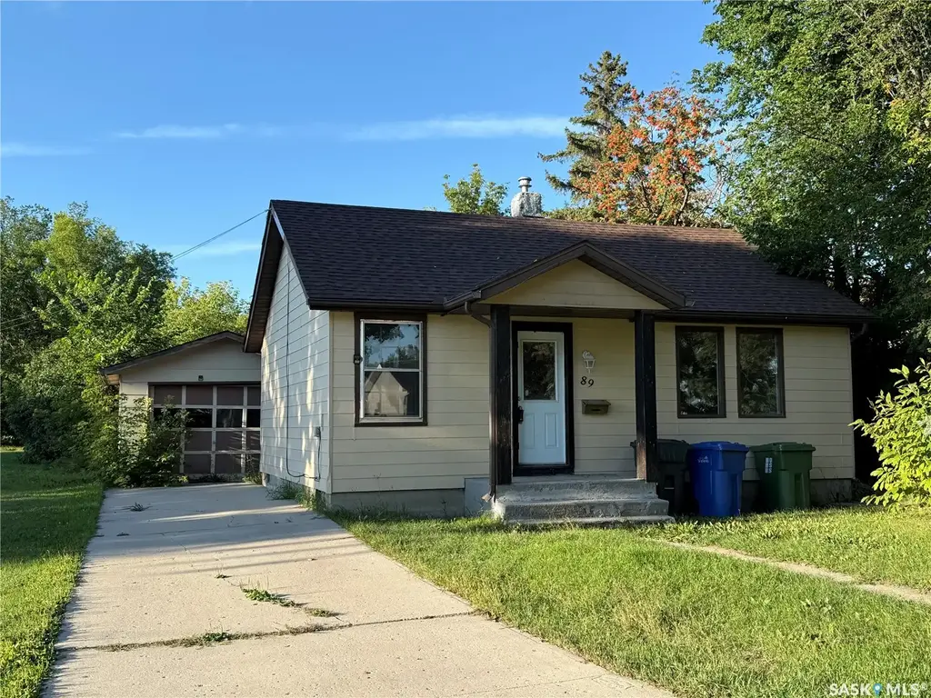 89 Darlington Street W, Yorkton