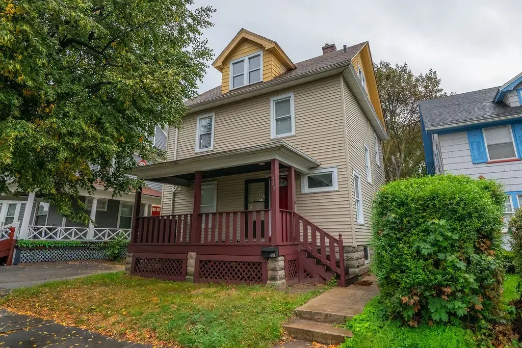 520 Wellington Avenue, Rochester