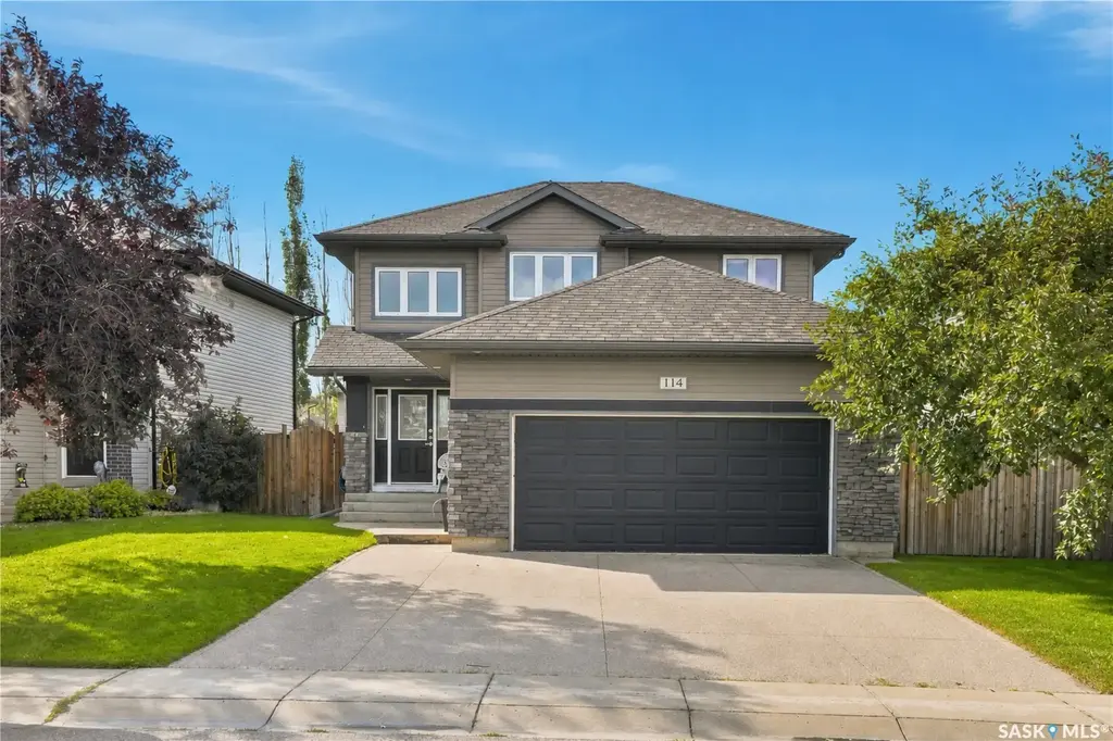 114 Levalley Cove, Saskatoon