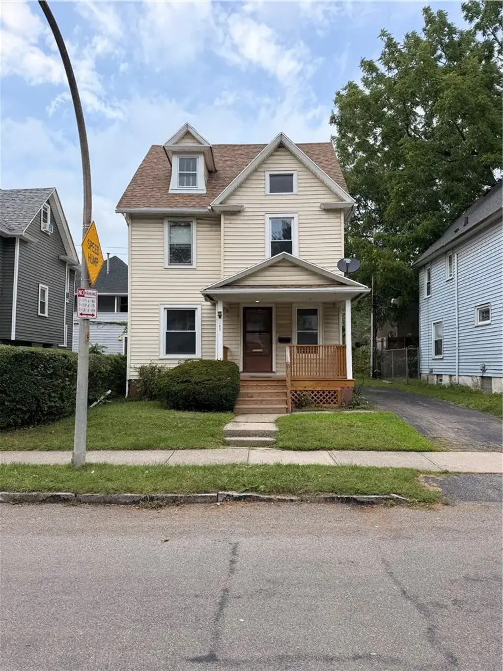 180 Barton Street, Rochester