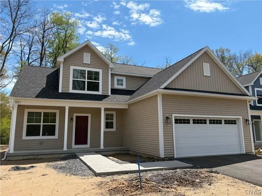 931 Park Drive, Rome