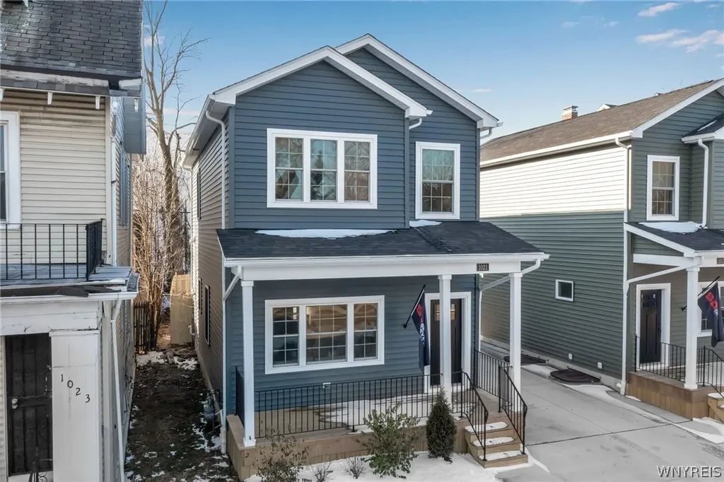 1021 Lafayette Avenue, Buffalo